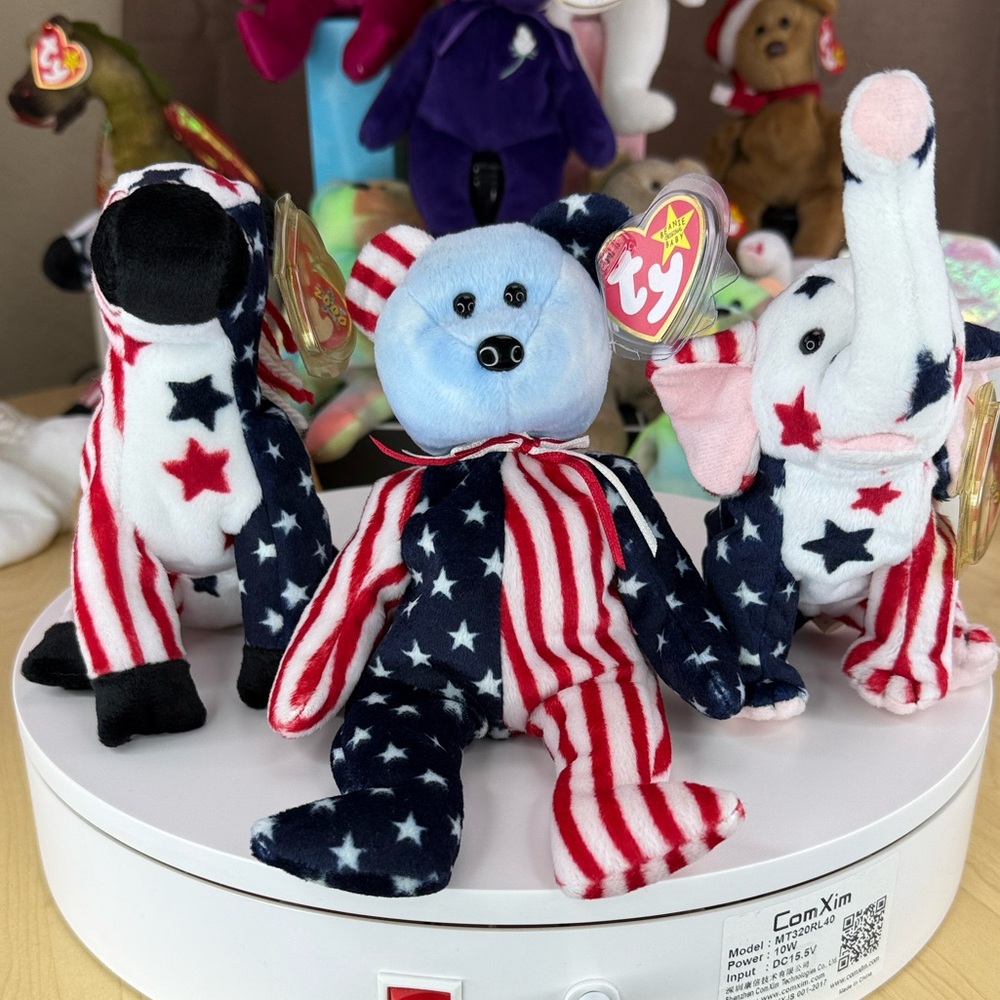 🎁❤️🧸MYSTERY BEANIE BOX🧸❤️🎁 - Picture 13 of 16